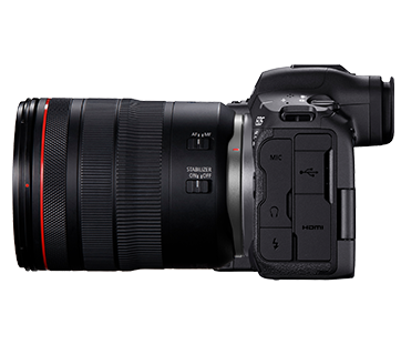 Mirrorless (EOS R) - EOS R5 Mark II (Body) - Canon Singapore